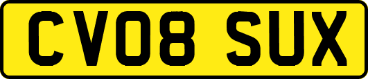CV08SUX
