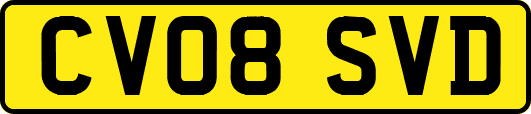 CV08SVD