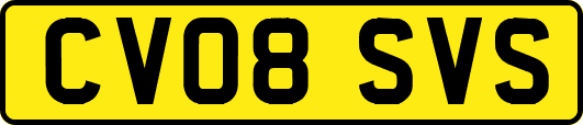 CV08SVS