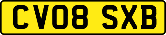 CV08SXB
