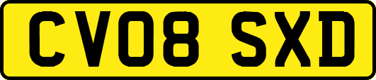 CV08SXD