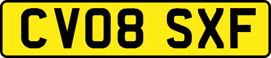 CV08SXF