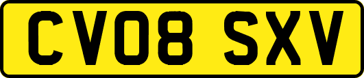 CV08SXV