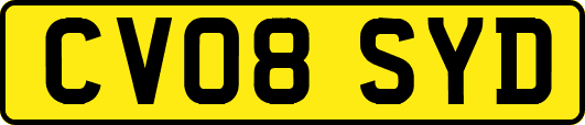 CV08SYD