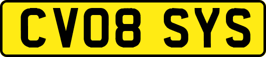 CV08SYS
