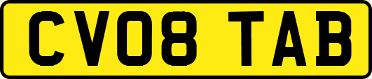 CV08TAB