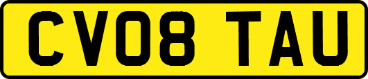 CV08TAU