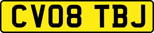 CV08TBJ