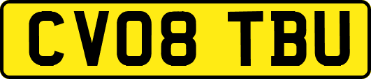 CV08TBU