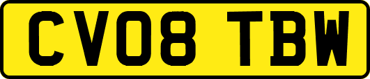 CV08TBW