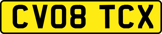 CV08TCX