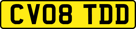 CV08TDD