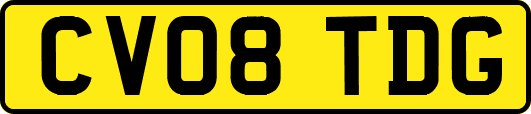 CV08TDG