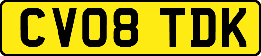 CV08TDK