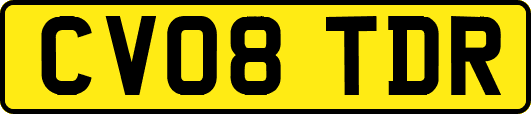 CV08TDR