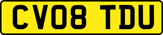 CV08TDU