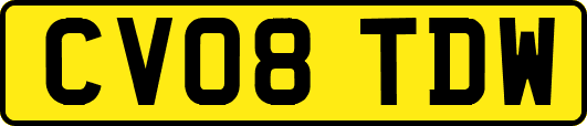 CV08TDW