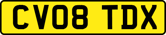 CV08TDX