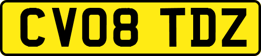 CV08TDZ
