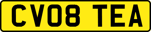 CV08TEA