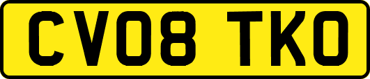 CV08TKO