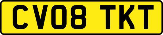 CV08TKT