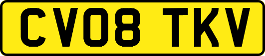 CV08TKV