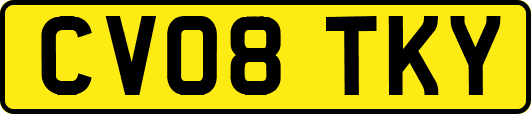 CV08TKY