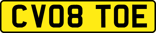 CV08TOE