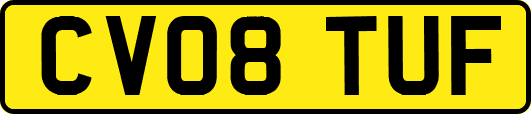 CV08TUF