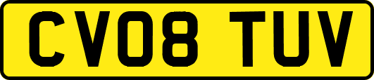 CV08TUV