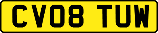 CV08TUW