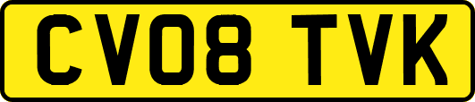 CV08TVK