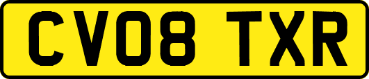 CV08TXR