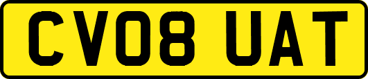 CV08UAT