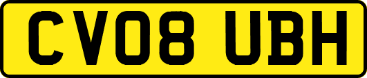 CV08UBH