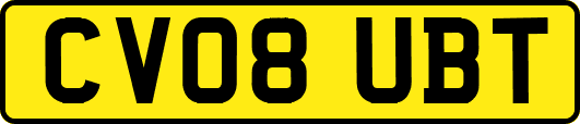 CV08UBT