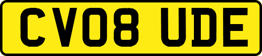 CV08UDE
