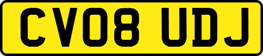 CV08UDJ