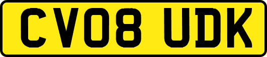 CV08UDK