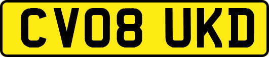 CV08UKD
