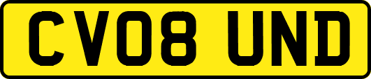 CV08UND
