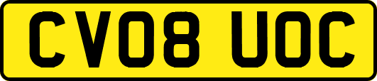 CV08UOC