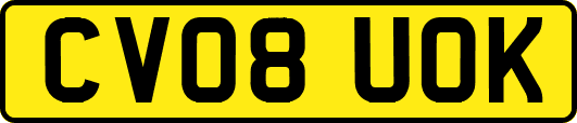 CV08UOK