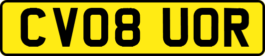 CV08UOR