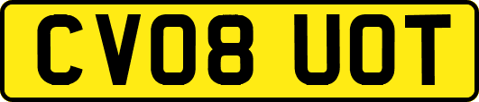 CV08UOT