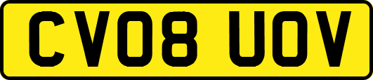 CV08UOV