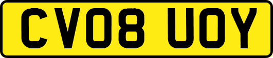 CV08UOY