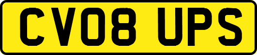 CV08UPS