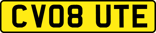 CV08UTE